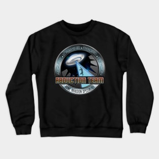 Abduction Team Specialist Crewneck Sweatshirt